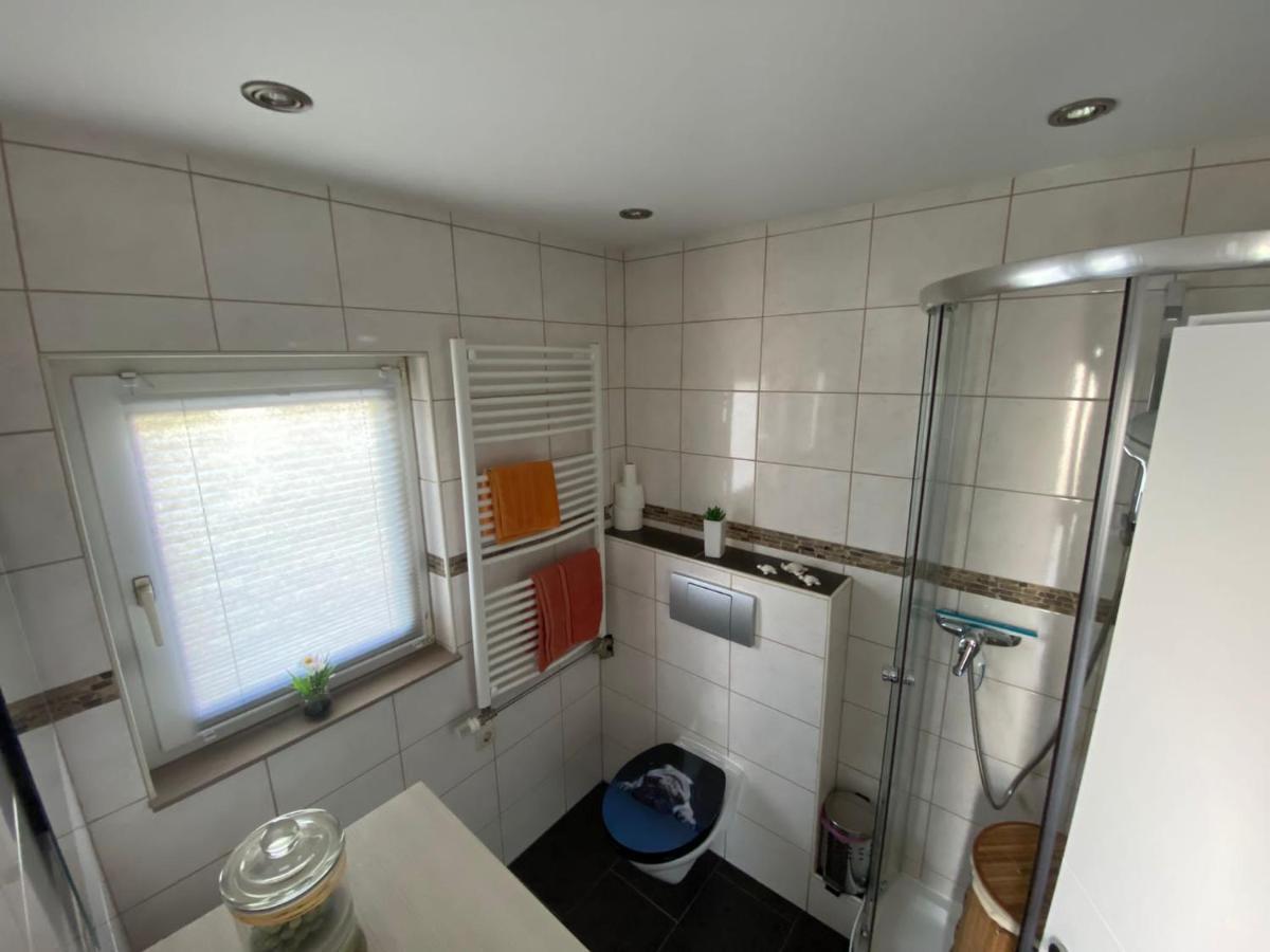 Ferienwohnung Chaves Bad Karlshafen Kültér fotó