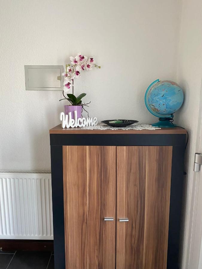 Ferienwohnung Chaves Bad Karlshafen Kültér fotó