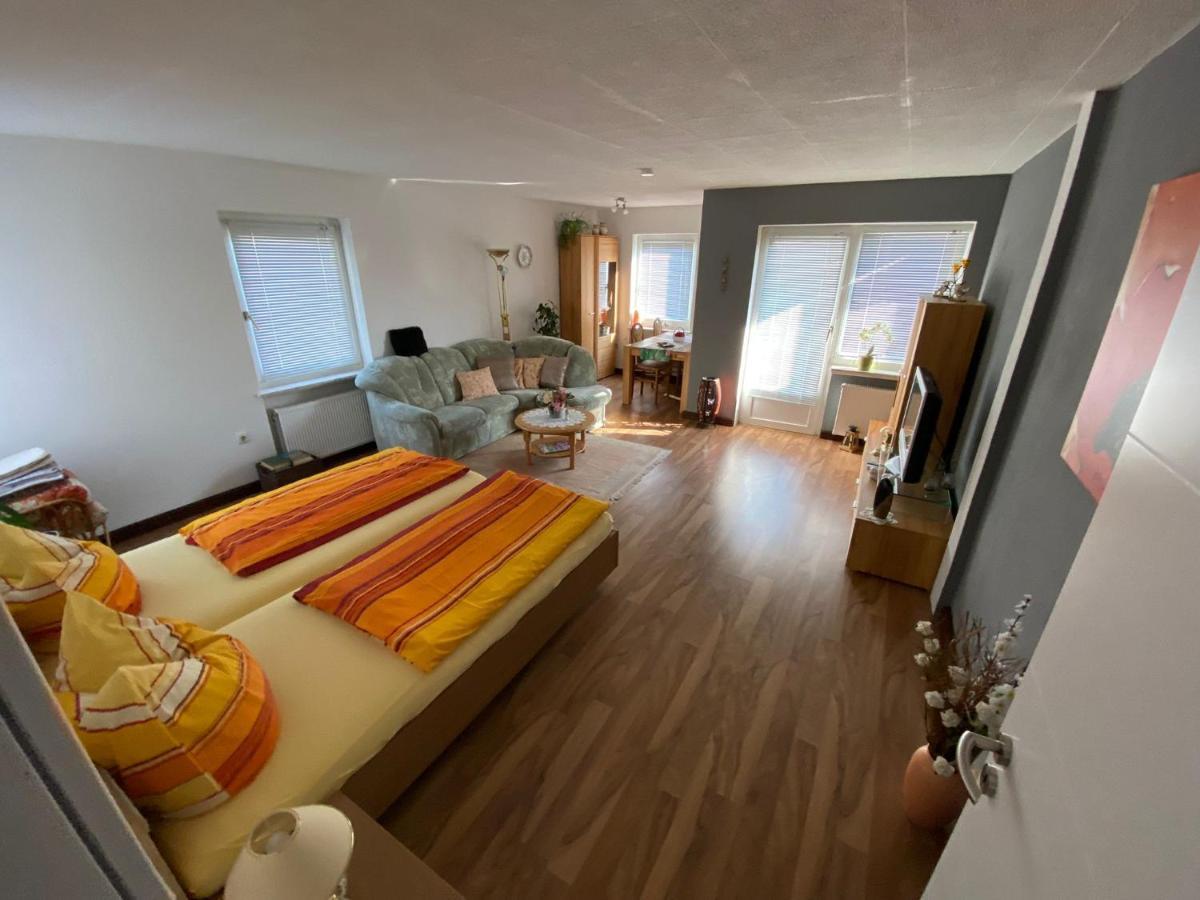 Ferienwohnung Chaves Bad Karlshafen Kültér fotó