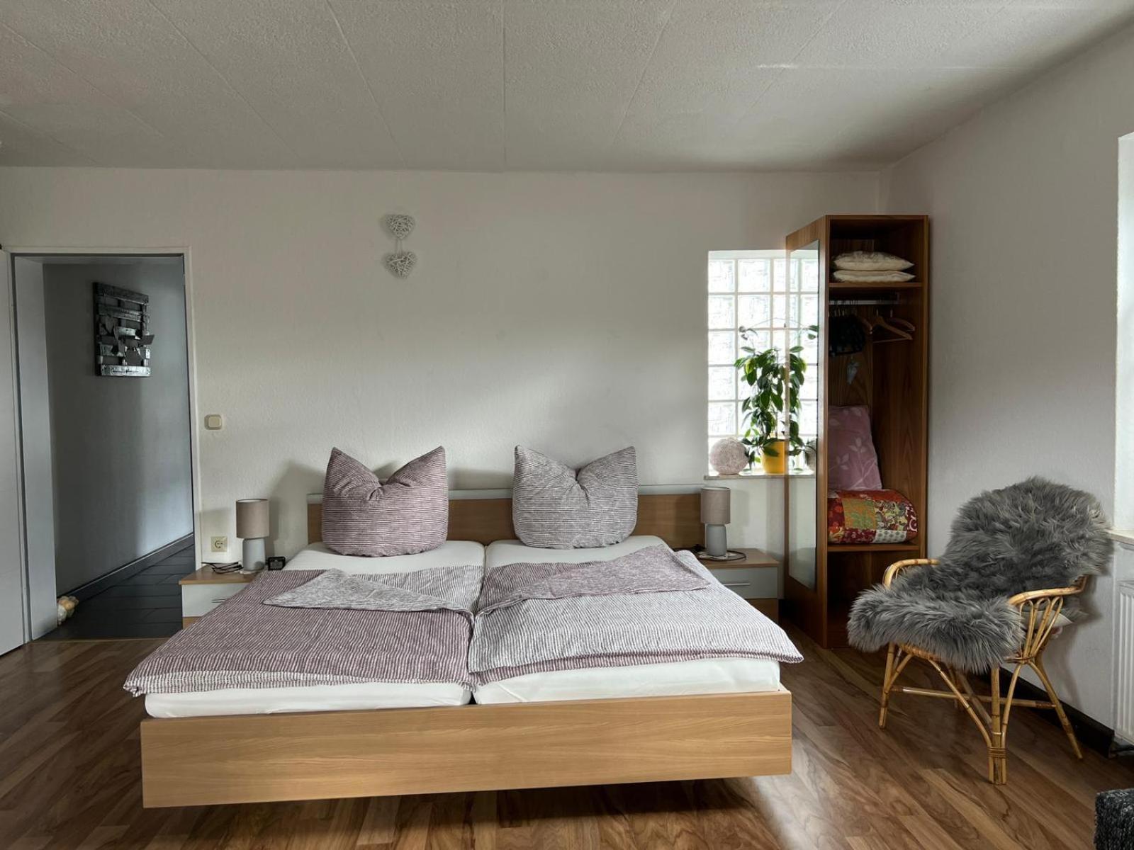 Ferienwohnung Chaves Bad Karlshafen Kültér fotó