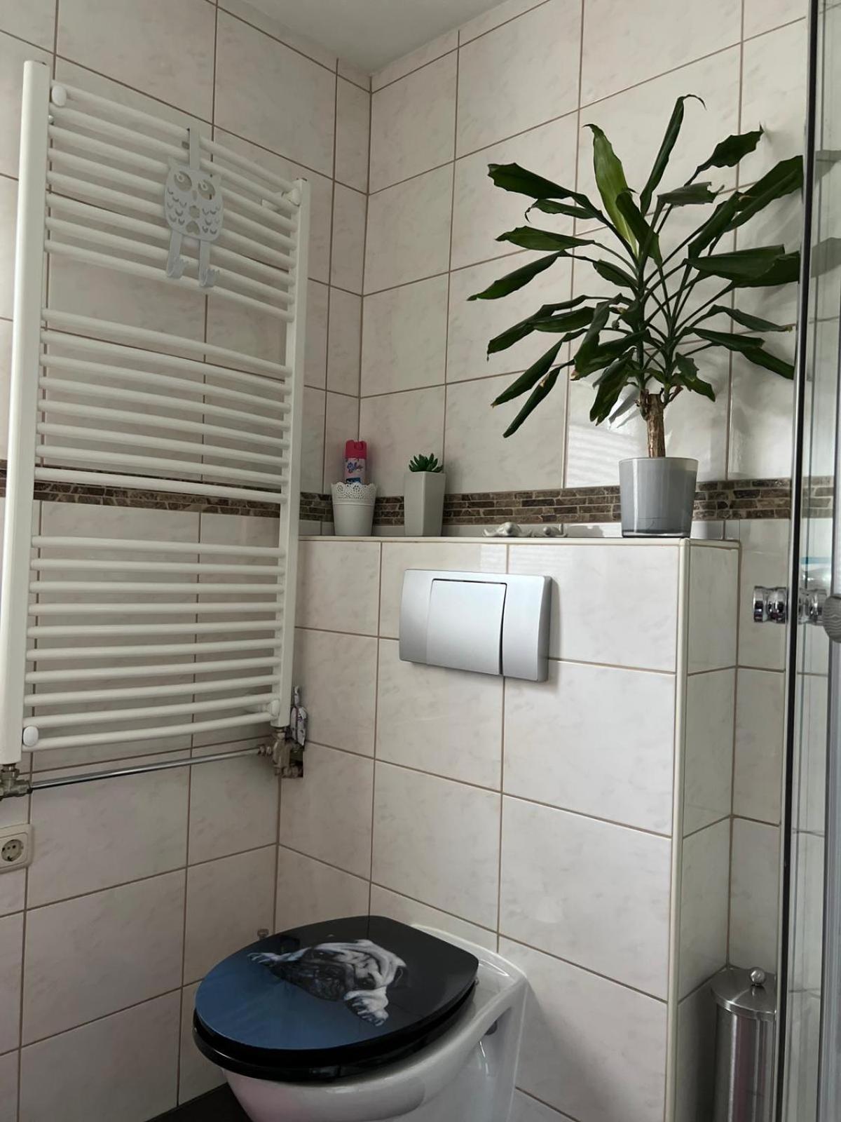 Ferienwohnung Chaves Bad Karlshafen Kültér fotó
