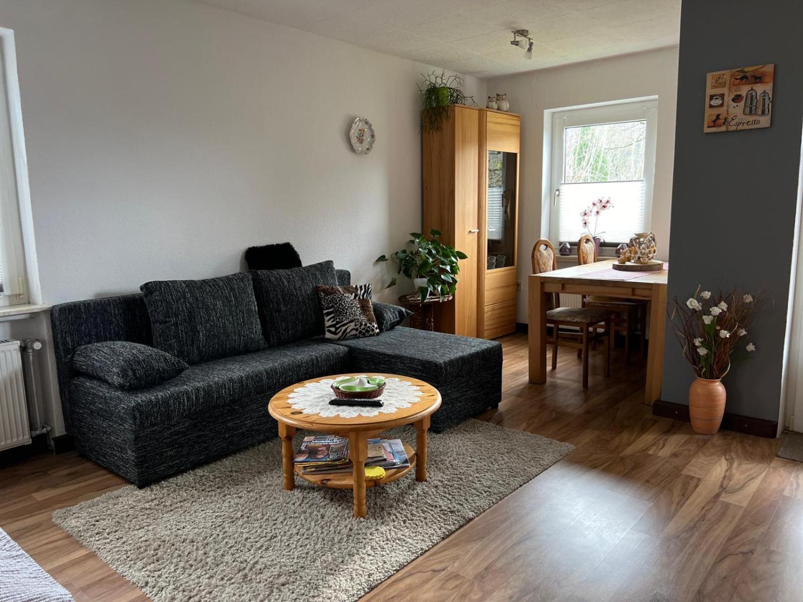 Ferienwohnung Chaves Bad Karlshafen Kültér fotó